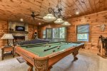 Lower Level Game Room